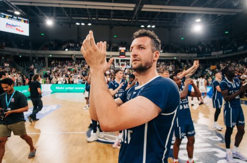 Paul Zipser bleibt in Heidelberg