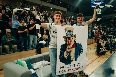 Playoff/-In Heimspiel: MLP Academics Heidelberg starten Ticketvorverkauf