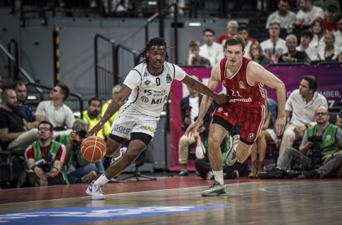 Heidelberg fiebert Spiel 2 gegen München entgegen