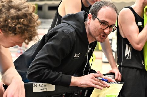 USC Heidelberg: Johannes Hübner wird neuer Jugendkoordinator