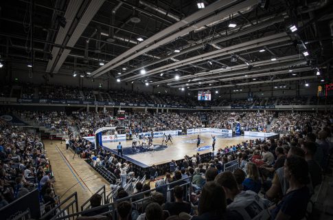 Basketball Champions League veröffentlicht Spielplan