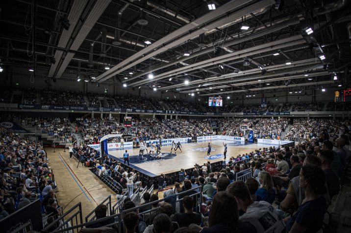 Basketball Champions League veröffentlicht Spielplan