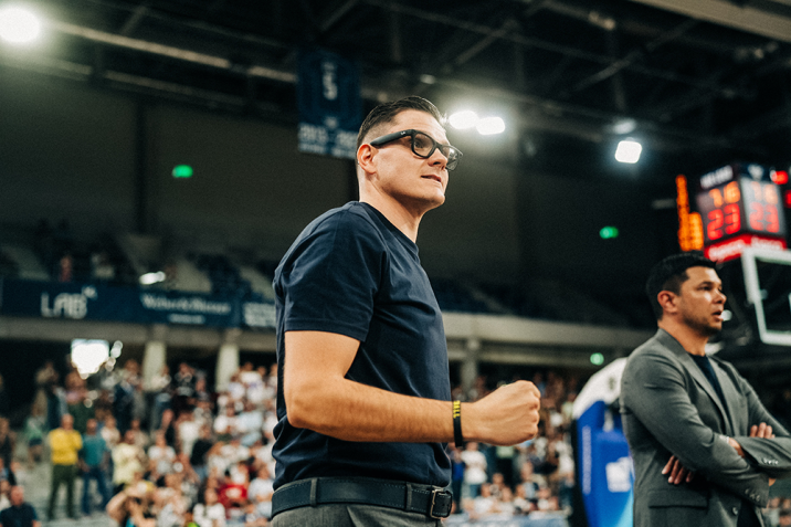 Carlo Finetti verlängert vorzeitig