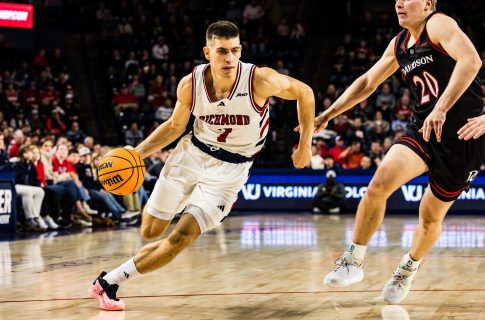 Rookie Neskovic wechselt zu den MLP Academics