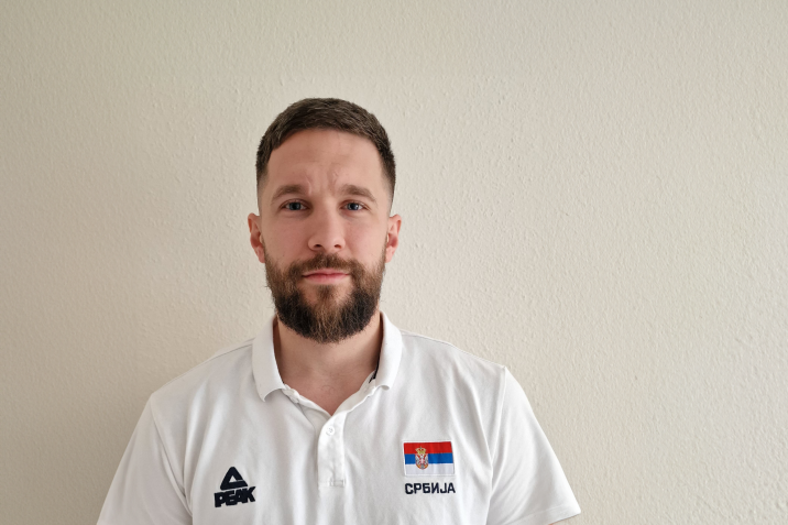 Stefan Gagic neuer Trainer bei den USC Academics