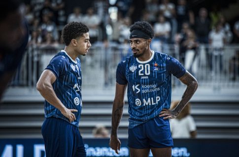 MLP Academics Heidelberg vor erstem Heimspiel der Saison