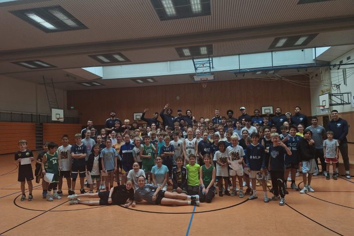 Einmal mehr ein voller Erfolg beim Sommercamp 2025