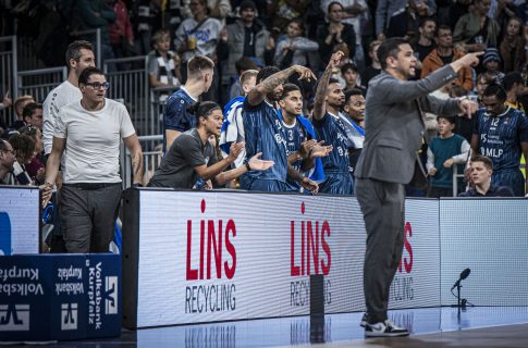 MLP Academics wollen 1. BBL-Sieg gegen Würzburg