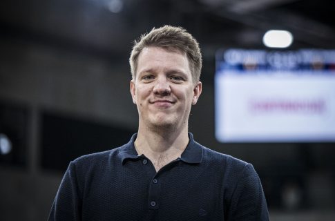 Courtgeflüster mit Alex Vogel