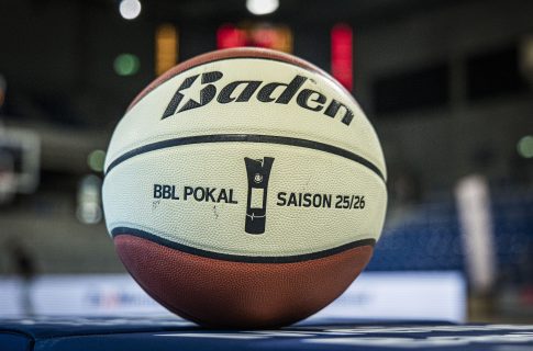 BBL Pokal: MLP Academics Heidelberg vs. MHP RIESEN Ludwigsburg
