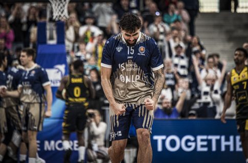 Heidelberg zieht nach Pokal-Derby-Sieg ins Viertelfinale ein