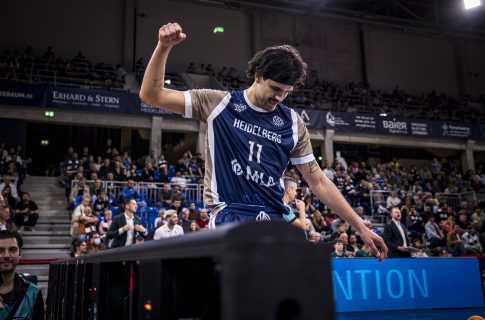 MLP Academics können Aufholjagd nicht vollenden