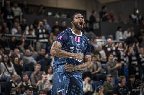 MLP Academics mit dominantem Heimsieg gegen Würzburg