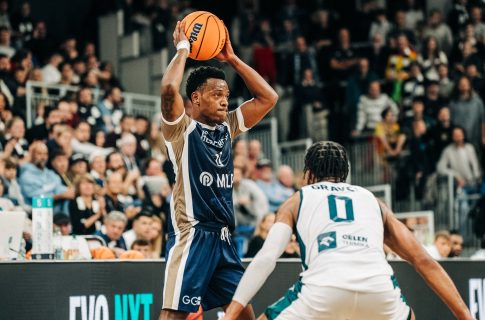 DJ Horne fällt einige Wochen aus