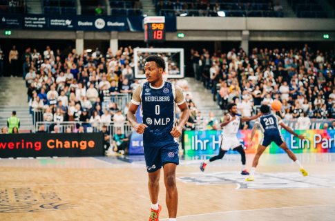 MLP Academics vor nächstem Champions-League-Heimspiel