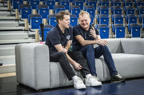 Courtgeflüster mit Alex Vogel