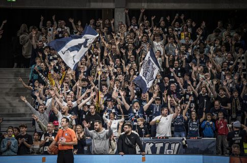 MLP Academics Heidelberg vs. VET-CONCEPT Gladiators Trier