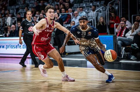 MLP Academics scheiden im Pokal-Viertelfinale aus