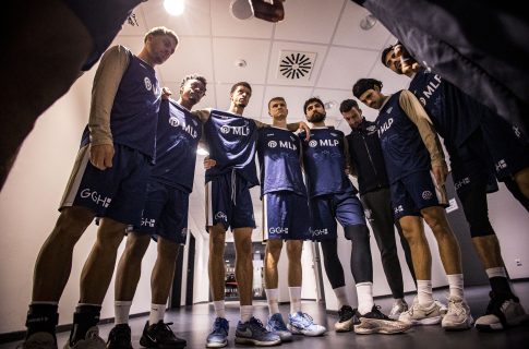 MLP Academics Heidelberg vs. Promitheas Patras