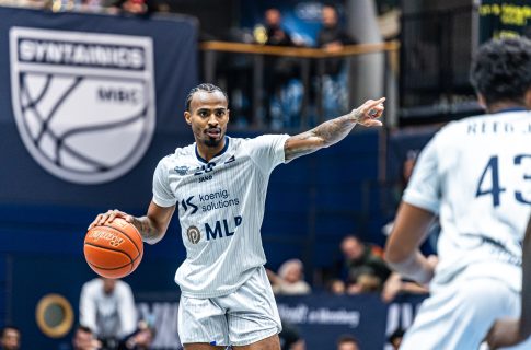 MLP Academics lassen nach der Pause beim MBC abreißen