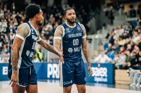 Nach München kommt Vilnius