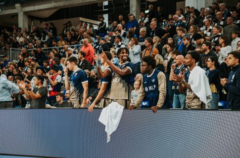 Heidelberg vor Pokal-Viertelfinale in Bamberg