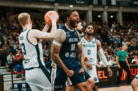 MLP Academics empfangen Patras auf heimischem Parkett