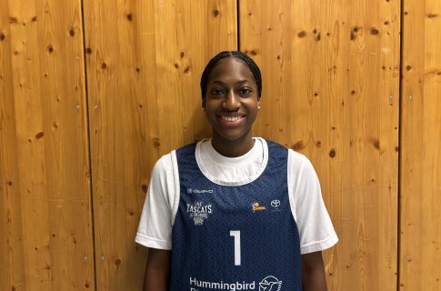 USC BasCats: Jayla Oden verstärkt die BasCats auf der Aufbauposition