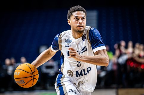 MLP Academics müssen sich Rytas Vilnius geschlagen geben