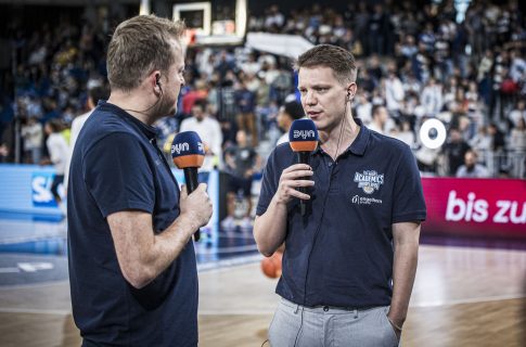 Courtgeflüster mit Alex Vogel