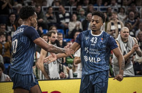 Heidelberg vor direktem Duell gegen Braunschweig