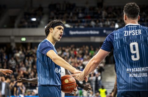 MLP Academics läuten Dezember mit Heimsieg ein