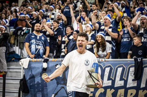MLP Academics Heidelberg vs. Basketball Löwen Braunschweig