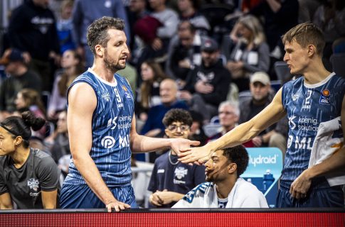 MLP Academics starten 2026 mit Derby in Ludwigsburg