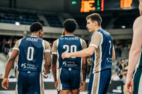 MLP Academics reisen im letztem Gruppenspiel nach Warschau