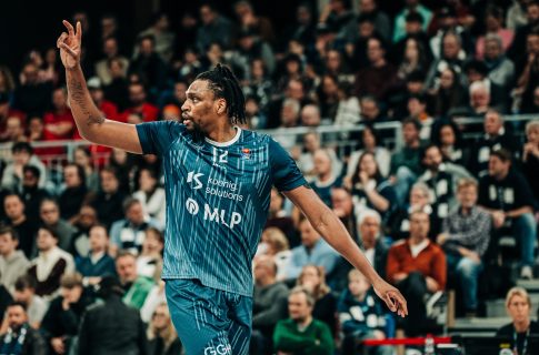 MLP Academics empfangen Hamburg vor Weihnachten