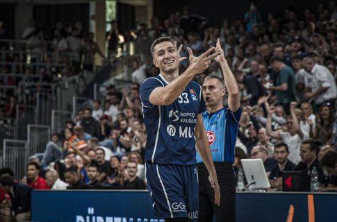 MLP Academics holen Ryan Mikesell zurück nach Heidelberg