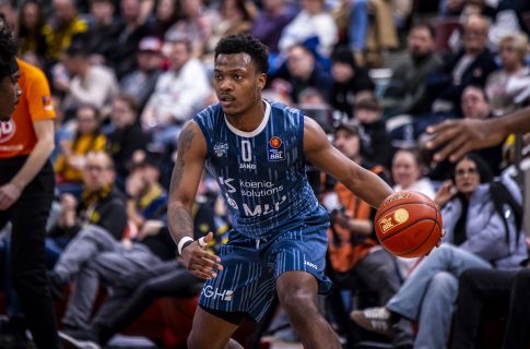 MLP Academics verlieren mit kleiner Rotation in Ludwigsburg