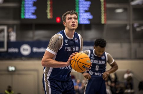 MLP Academics verlieren erstes Play-In-Spiel gegen Nymburk