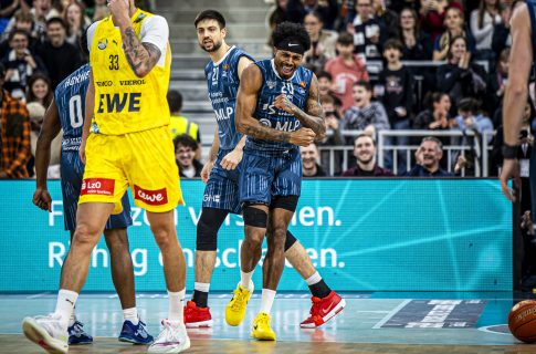 80:78 – MLP Academics mit Befreiungsschlag im Abstiegskampf