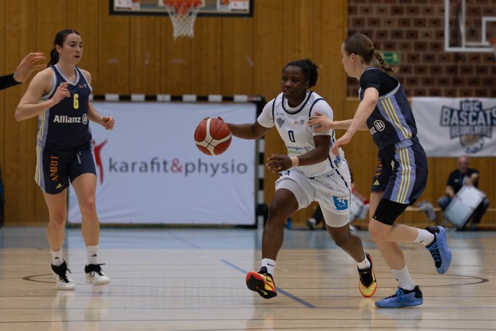 USC BasCats: Topspiel mit schwierigen Vorzeichen