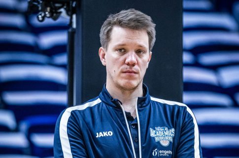 Courtgeflüster mit Alex Vogel