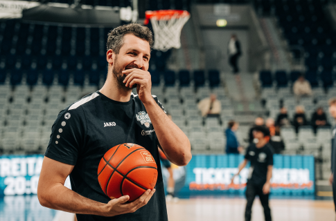 Starting Five: 5 Fragen mit Paul Zipser