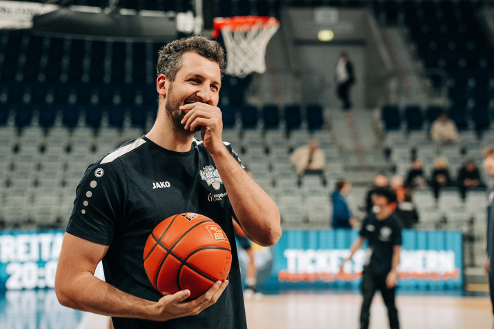 Starting Five: 5 Fragen mit Paul Zipser