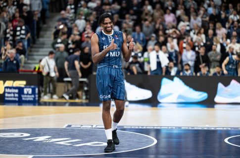 MLP Academics empfangen Tabellenführer München