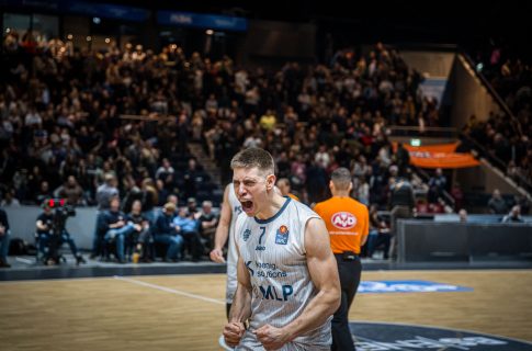 MLP Academics entscheiden Vier-Punkte-Spiel für sich