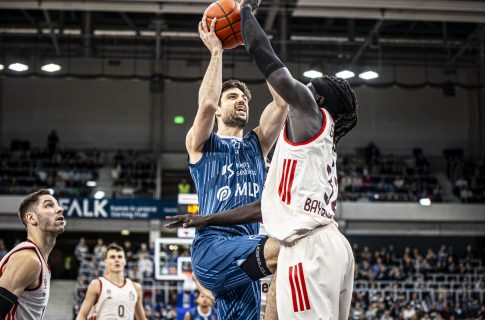 MLP Academics verlieren gegen Tabellenführer