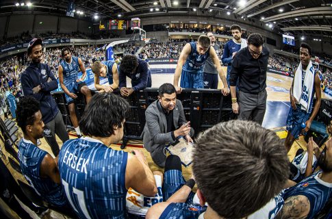 MLP Academics Heidelberg vs. FC Bayern Basketball