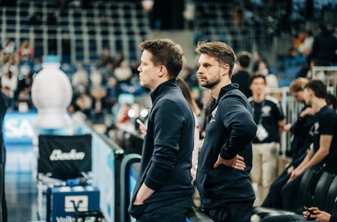 Courtgeflüster mit Alex Vogel