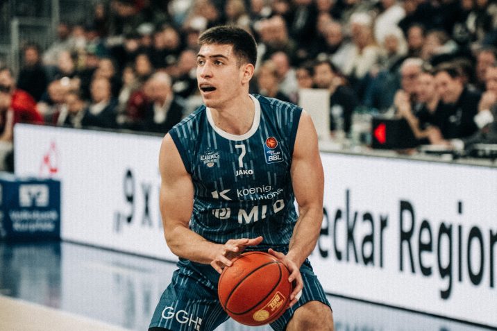 Starting Five: 5 Fragen mit Dusan Neskovic